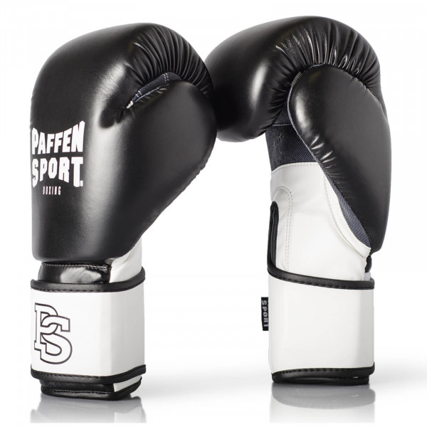Paffen Sport GEL Boxhandschuhe – Training & Sparring – Mit Gelpolster & Leder – 10–16 Oz – Für Intensive Einheiten Paffen Sport GEL Boxhandschuhe – Training & Sparring – Mit Gelpolster & Leder – 10–16 Oz – Für Intensive Einheiten